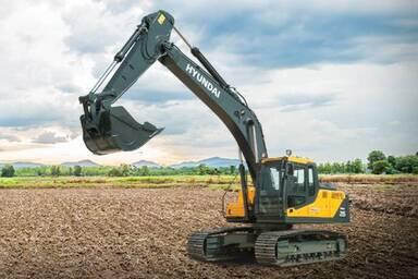 Hyundai R215 SMART PLUS